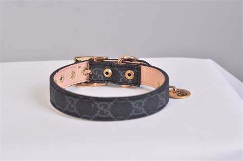 collare per cane gucci|Collari per cani Gucci e altri accessori .